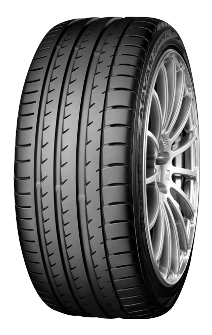 фото Шины yokohama advan sport v105c 245/50r18 100w (f4926)