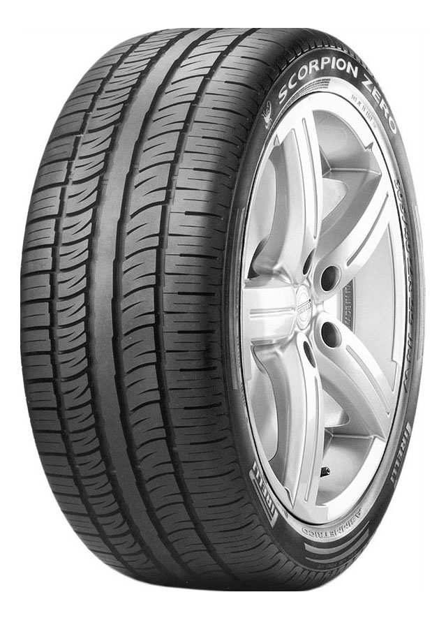 

Шины Pirelli Scorpion Zero 255/50ZR19 107Y (1619700), Scorpion Zero Asimmetrico