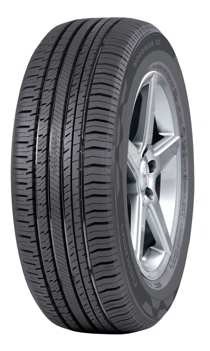 фото Шины nokian nordman sc 225/70 r 15 c 112/110r (t429583)