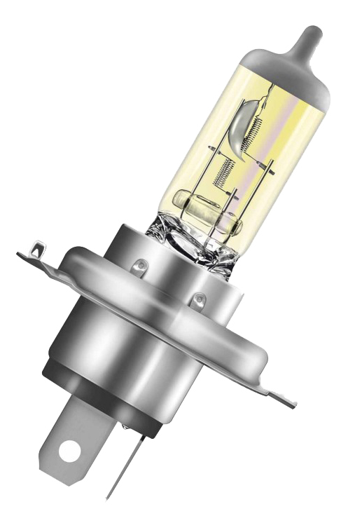 фото Лампа галогенная автомобильная osram allseason h4 12в 60/55вт (64193als duobox)