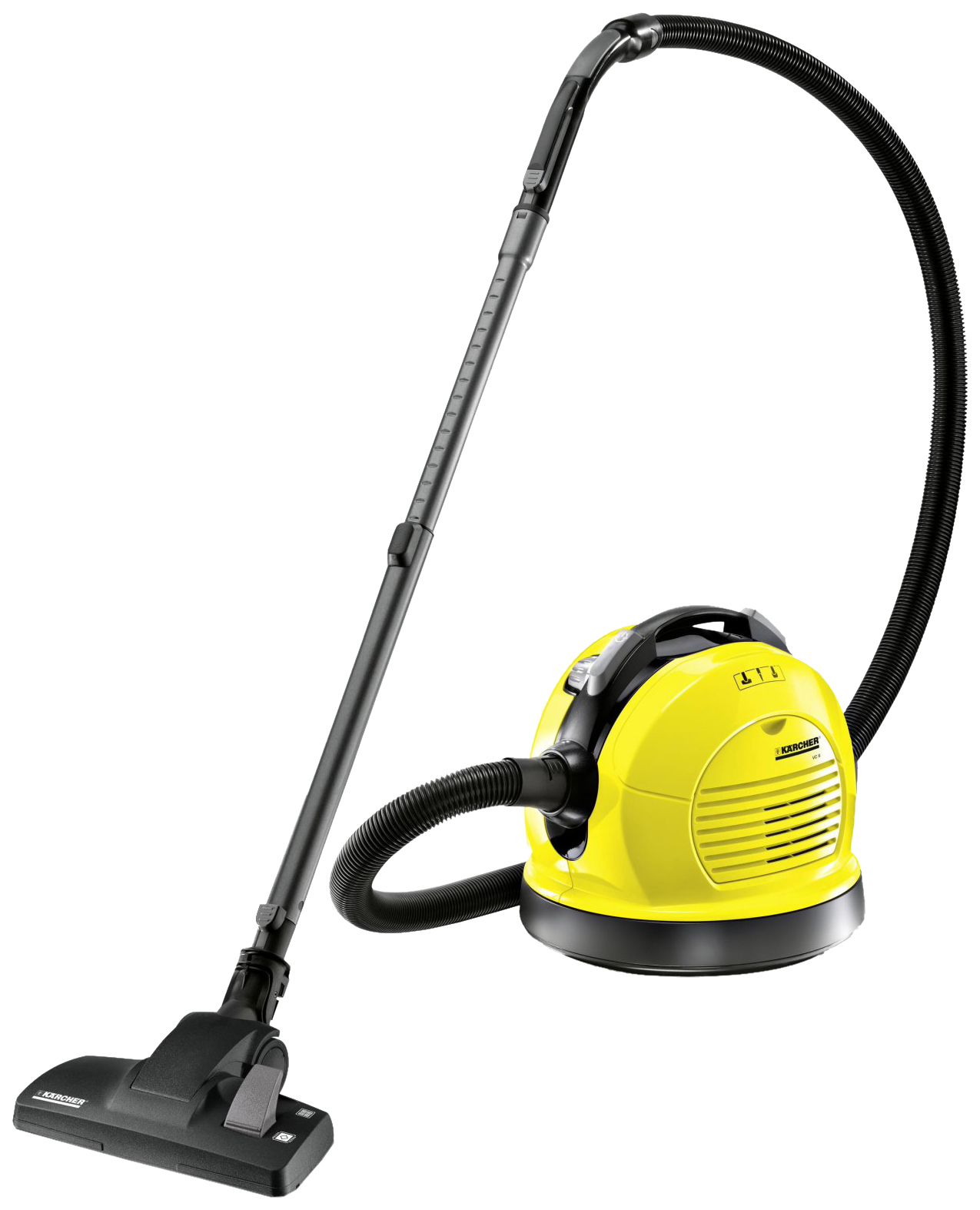 фото Пылесос karcher vc 6 yellow