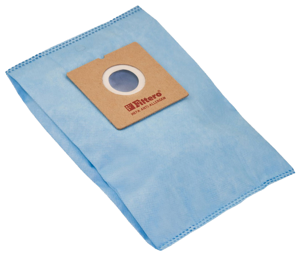 

Пылесборник Filtero FLY 02 Экстра Anti-Allergen, FLY 02 Экстра Anti-Allergen