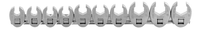 Набор разрезных ключей  JONNESWAY R19H310S