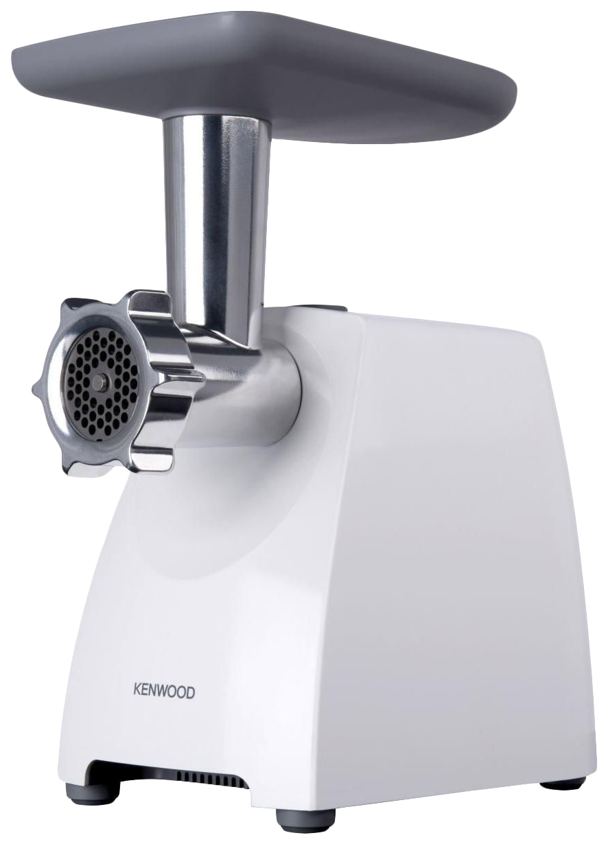 фото Электромясорубка kenwood mg350 white