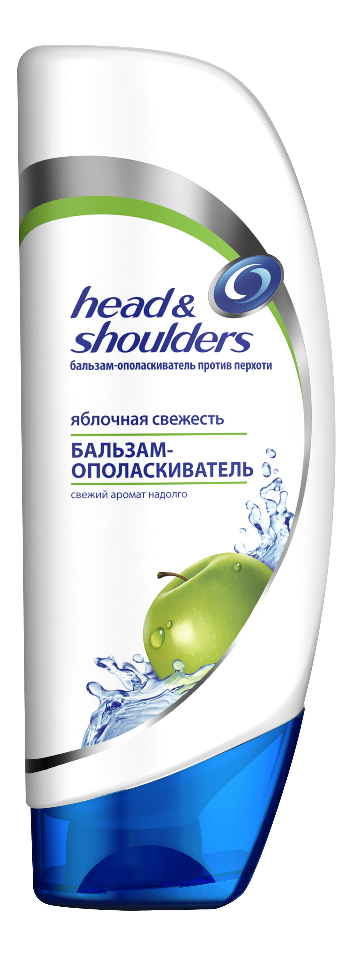 

Бальзам для волос Head & Shoulders Против перхоти Яблочная свежесть 360 мл, бальзам для волос 81574259