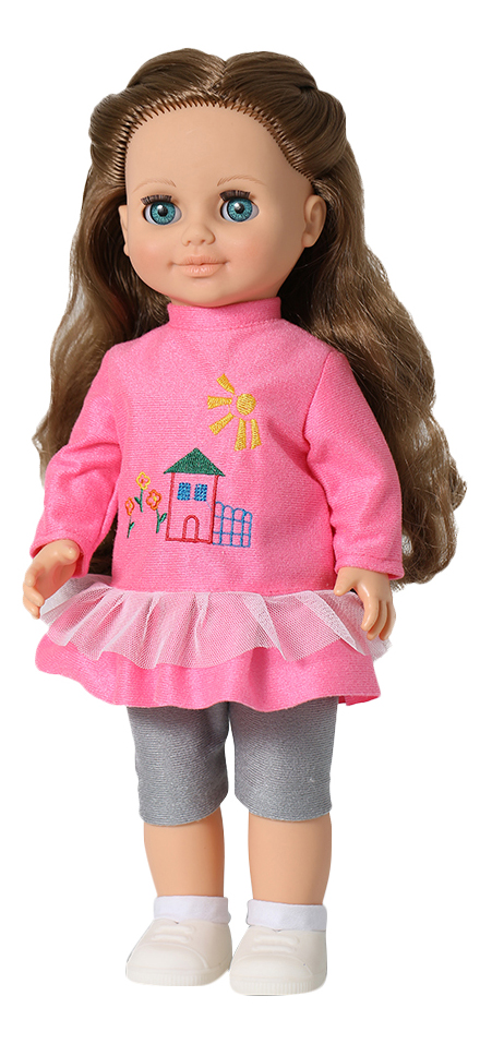 Кукла Весна Анна 19 кукла интерактивная весна анна модница 42 см