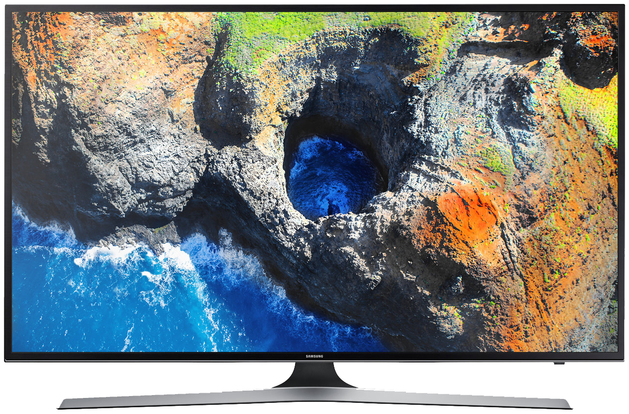 

Телевизор Samsung UE65MU6100U, 65"(165 см), UHD 4K, Черный, UE65MU6100U