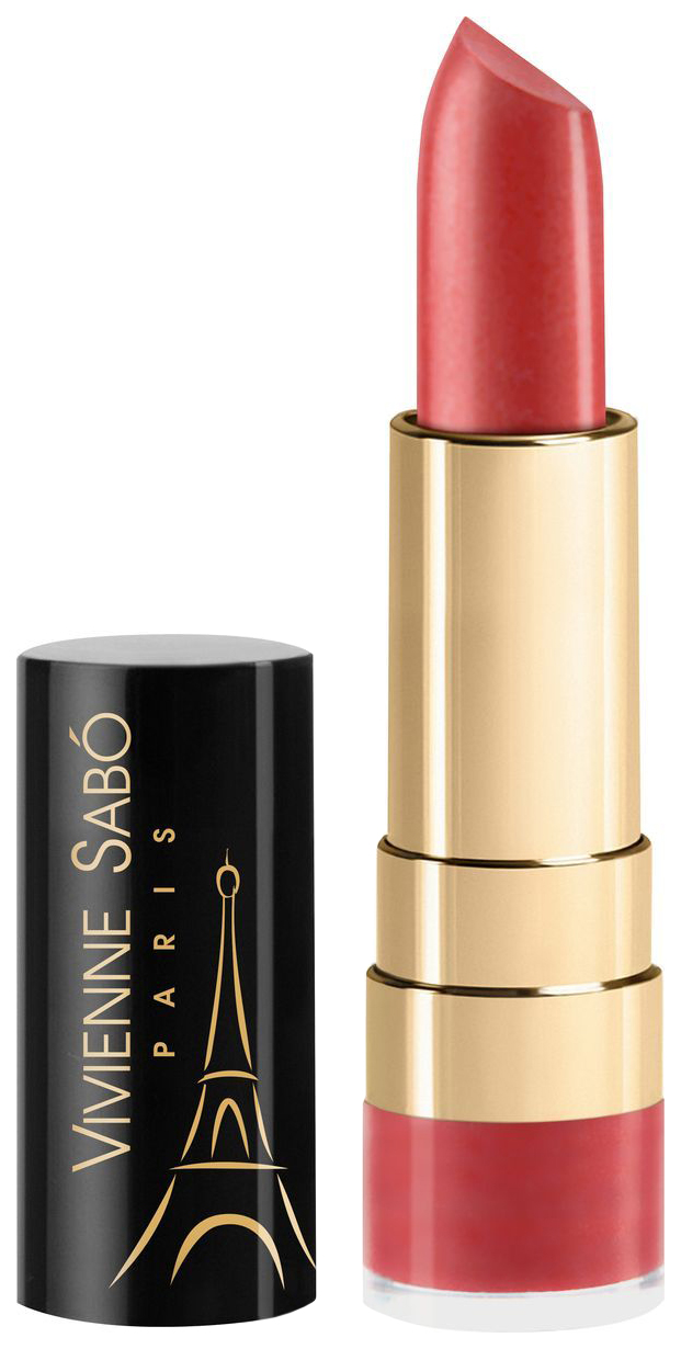 

Помада Vivienne Sabo Rouge A Levres Rouge Charmant 712 4 г, rouge charmant
