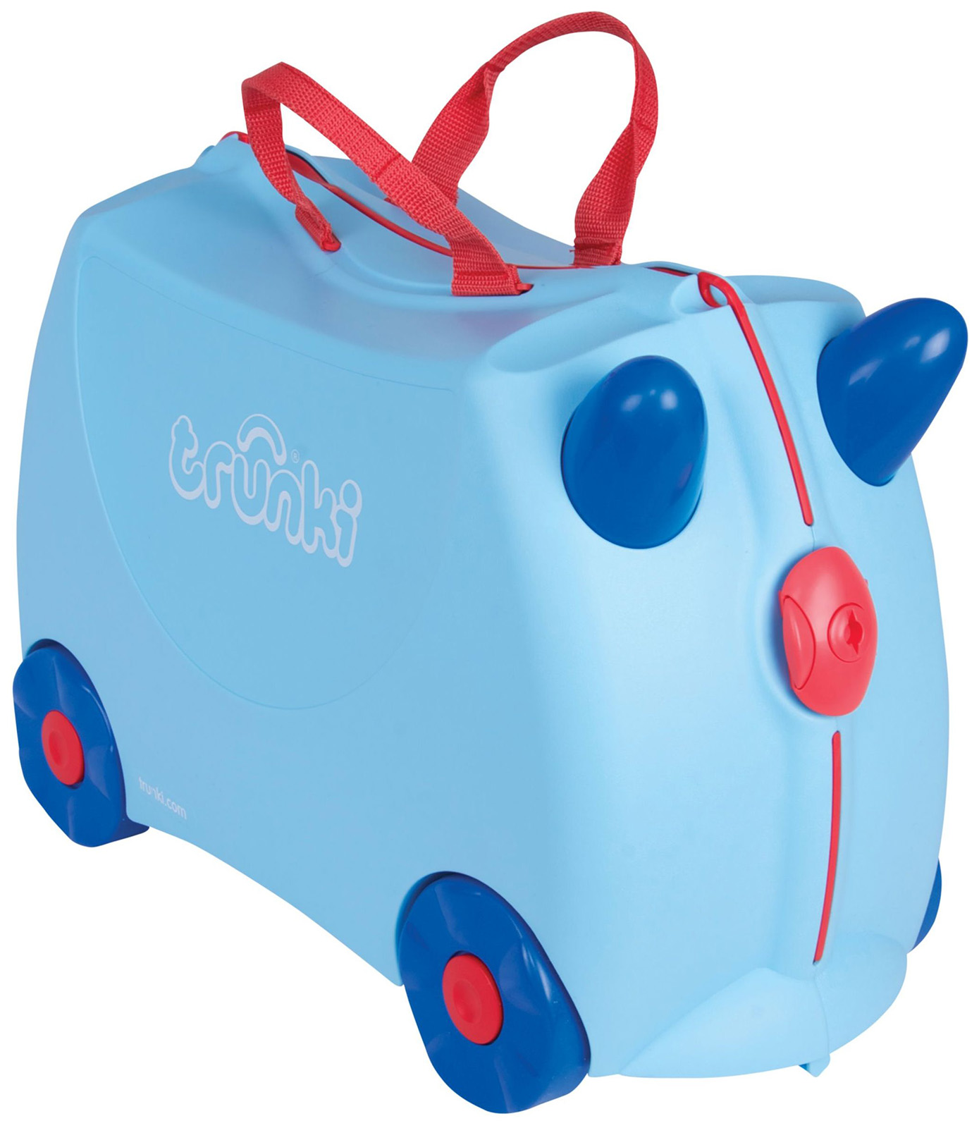 фото Чемодан на колесиках trunki джоржд (0166-gb01)