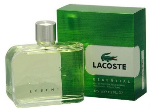 Туалетная вода LACOSTE Essentia 125 мл