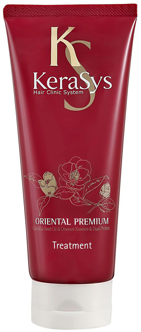 фото Маска для волос kerasys oriental premium 200 мл