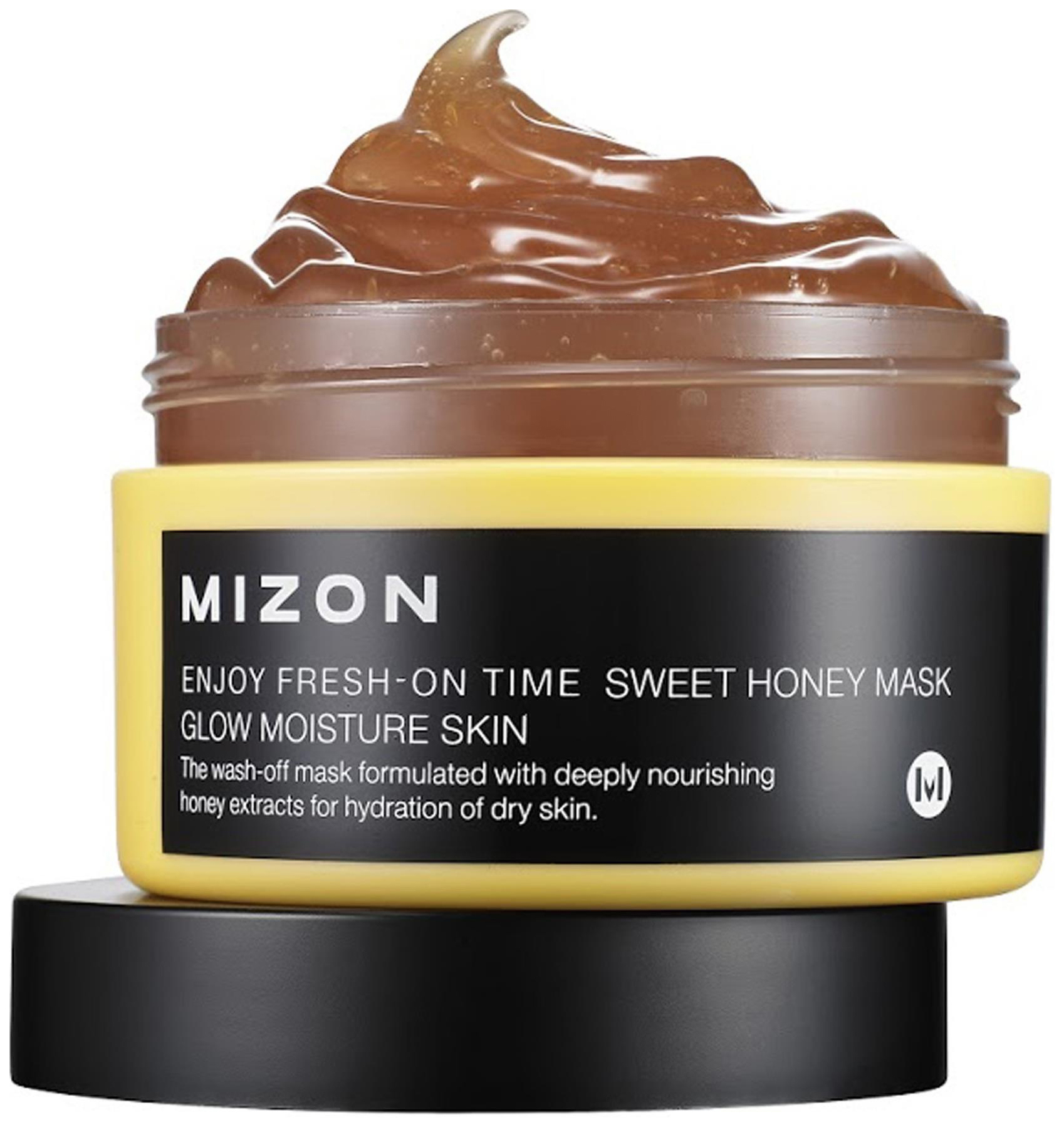 

Маска для лица MIZON Enjoy Fresh On-Time Sweet Honey Mask 100 мл, enjoy Fresh On-Time Sweet Honey Mask