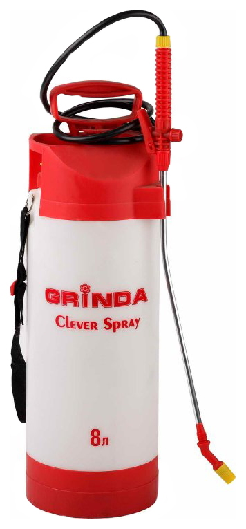 фото Ручной опрыскиватель grinda clever spray 8-425158_z01 8 л