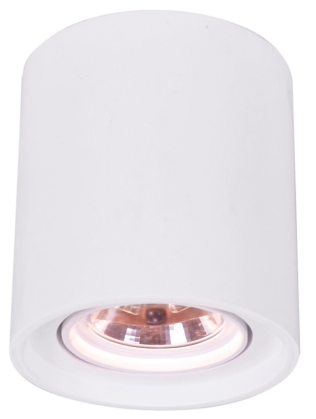 

Встраиваемый светильник Arte Lamp Tubo A9262PL-1WH, a9262PL-1WH