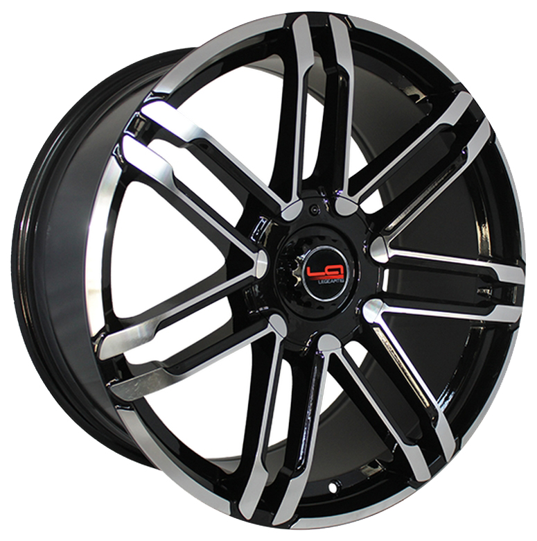 

Колесный диск REPLICA Concept R20 9.5J PCD5x130 ET50 D71.6 (9133612), pR505