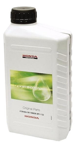 фото Моторное масло honda 4-stroke oil 10w-30 1л