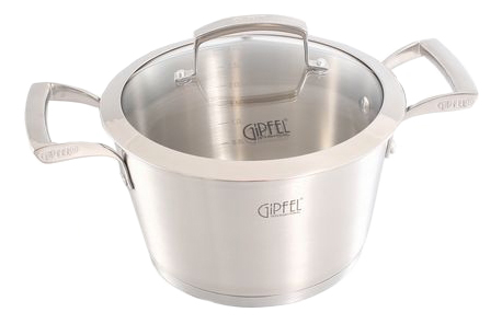 фото Кастрюля gipfel genesis 3.2л