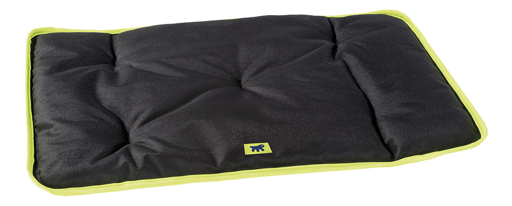 

Лежанка для собак Ferplast 110x80x8см черный, Лежак для животных 81083017