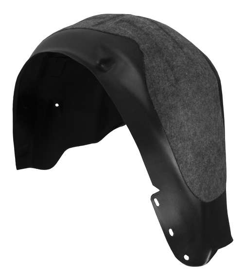 

Подкрылок Autofamily для Nissan (NLS.36.50.003), подкрылок с шумоизоляцией NISSAN Qashqai (J11F), 2015->, кросс, (задний левый)