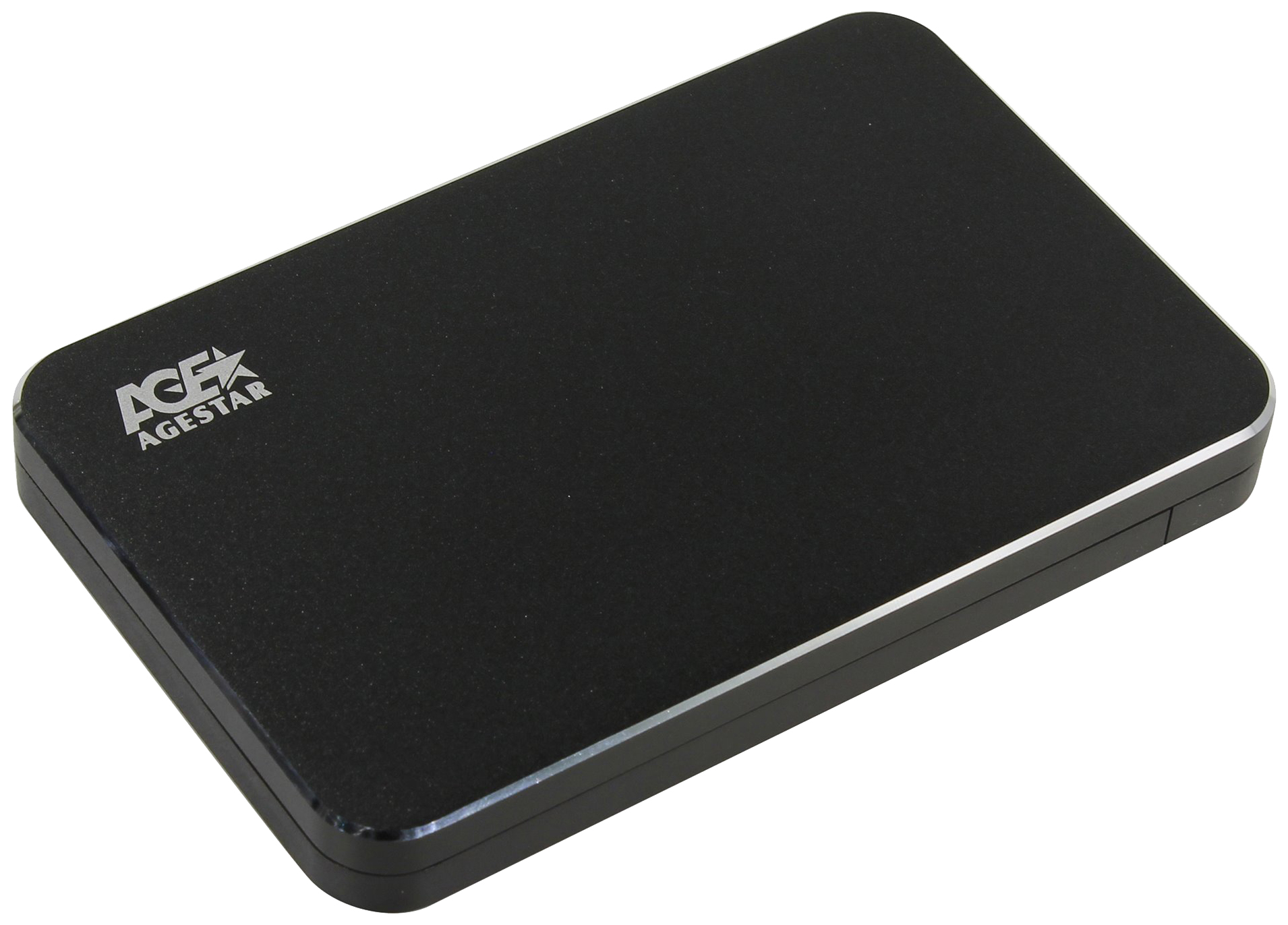 

Внешний карман (контейнер) для HDD Age Star 3UB2A18C Black, 3UB2A18C Black