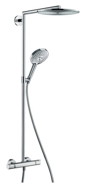 фото Душевые стойки hansgrohe 27114000