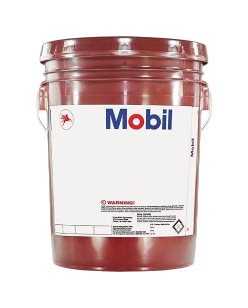Гидравлическое масло Mobil 20л 111430