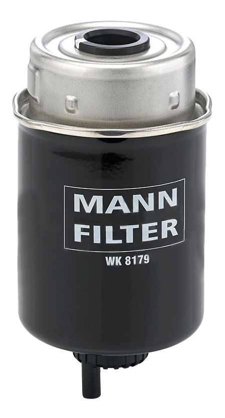 фото Фильтр топливный mann-filter wk8179