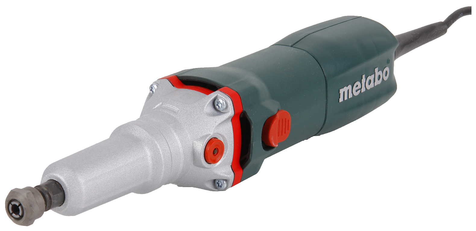 фото Сетевая прямая шлифовальная машина metabo ge 950 g plus 600618000