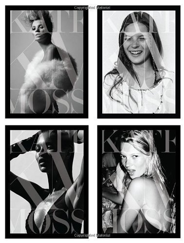 

Книга The Kate Moss Book