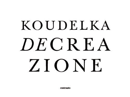 

Decreazione
