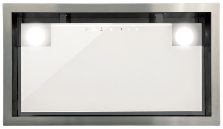 

Вытяжка встраиваемая CATA GC-DUAL 45 белый, GC-DUAL 45
