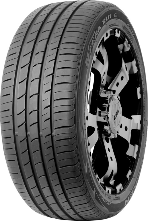 фото Шины nexen nfera ru1 255/65 r17 114h