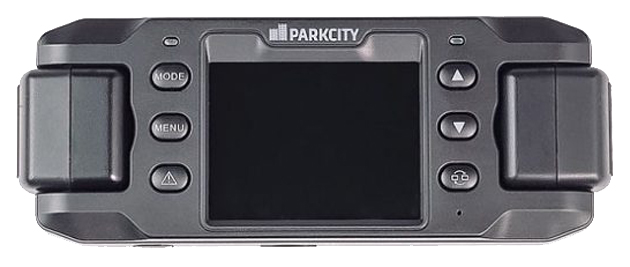 

Видеорегистратор PARKCITY, Черный, DVR HD 495