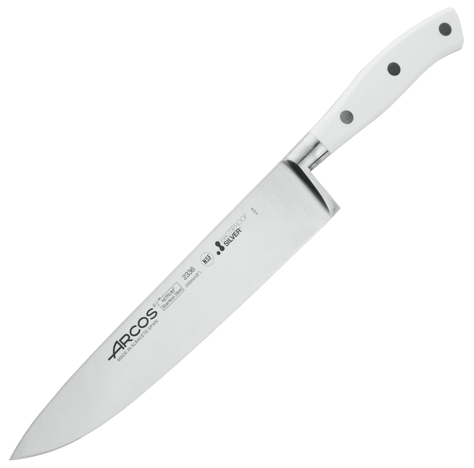 фото Нож кухонный arcos 233624w 20 см