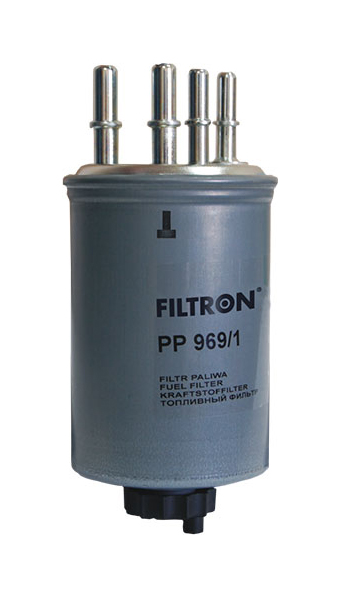 фото Фильтр топливный filtron pp9691