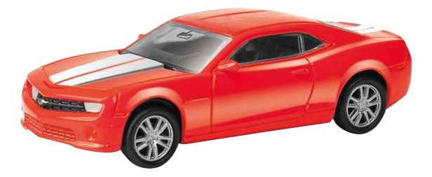 

Коллекционная модель Chevrolet Camaro RMZ City 344004 1:64, Красный, Chevrolet Camaro