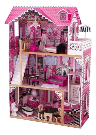 

Домик для Barbie Kidkraft амелия 65909_KE, Домик для барби Амелия