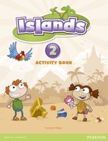 

Islands Level 2 Activity Book plus pin code