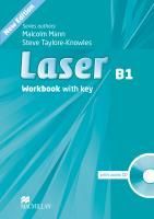 

Laser New Edition B1 Workbook with Key + CD Pack