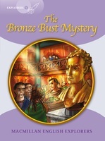 

Книга Explorers 5 The Bronze Bust Mystery Reader