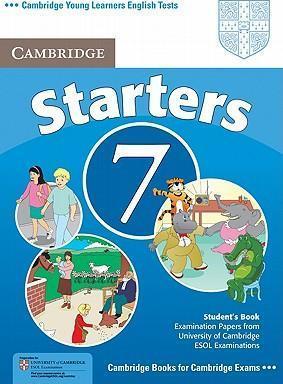 

C Young Learners Eng Tests 7 Starters SB