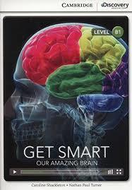 

CDE B1: Get Smart: Our Amazing Brain Bk +Online Access