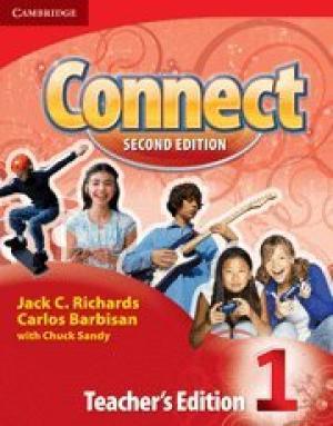 

Книга Connect 2Ed 1 TEd