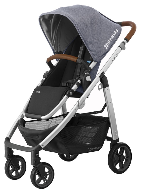 

Прогулочная коляска UPPAbaby Cruz (2018) Gregory, Cruz