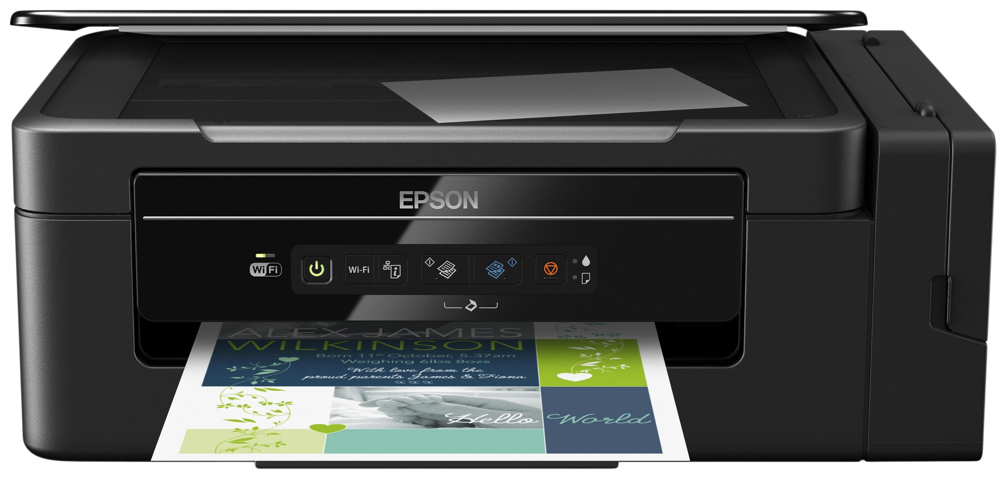 

Струйное МФУ Epson L3050, L3050