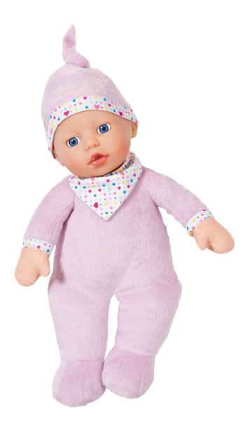 

Кукла Baby Annabell мягкая с твердой головой 30 см Zapf Creation 700-495, Аннабель