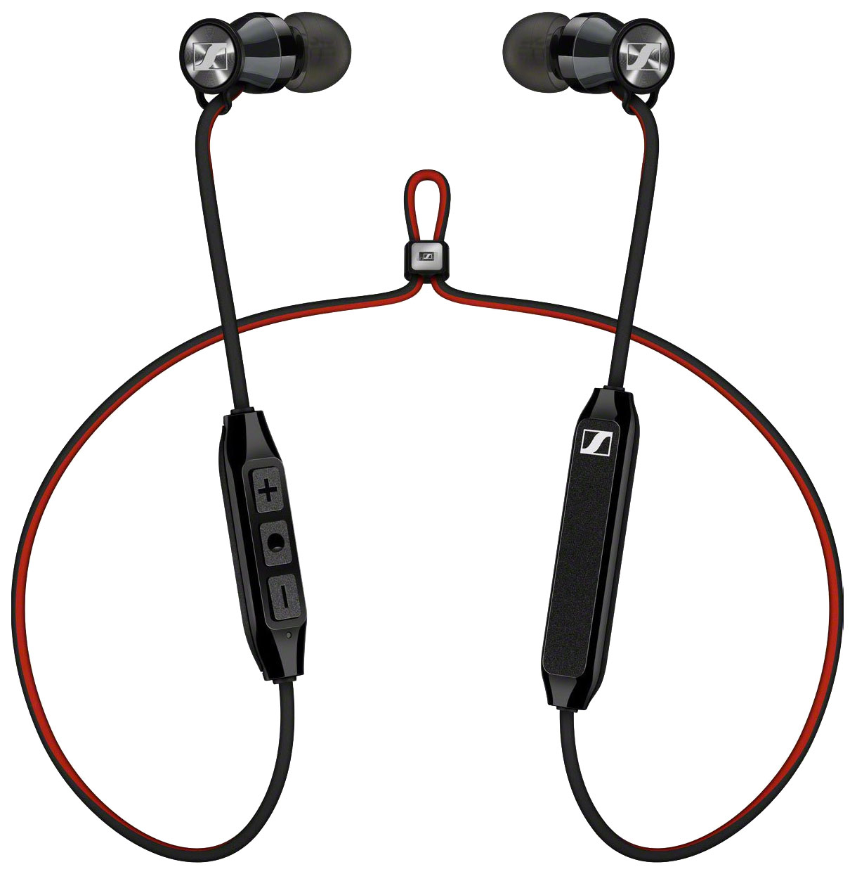 фото Беспроводные наушники sennheiser momentum free m2 iebt sw black