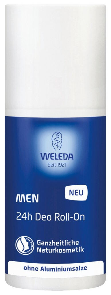 Дезодорант Weleda Мужской 50 мл weleda дезодорант шариковый с облепихой sea buckthorn 50