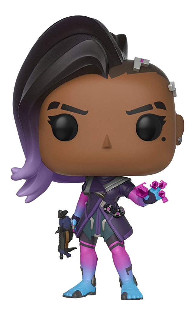 фото Фигурка funko pop! games overwatch: sombra