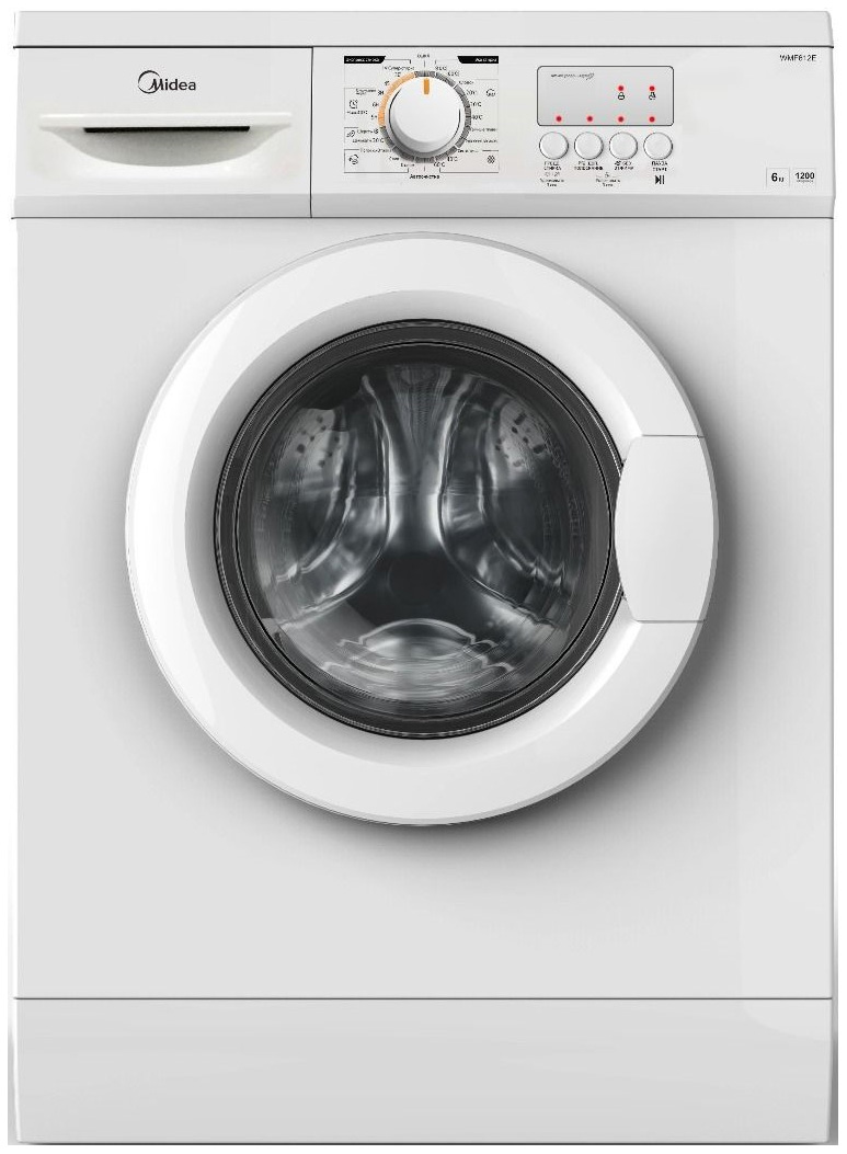 

Стиральная машина Midea WMF612E, WMF612E